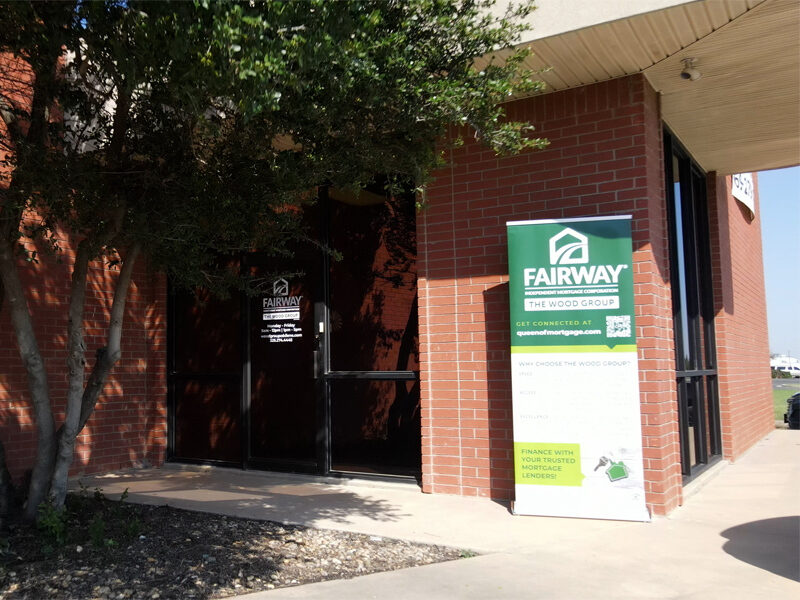 The Wood Group of Fairway's Office in Abilene