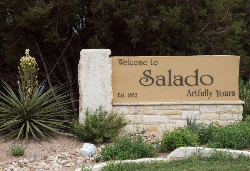 Salado mortgage