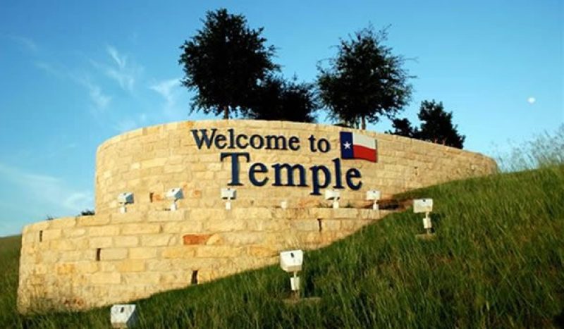 Temple mortgage