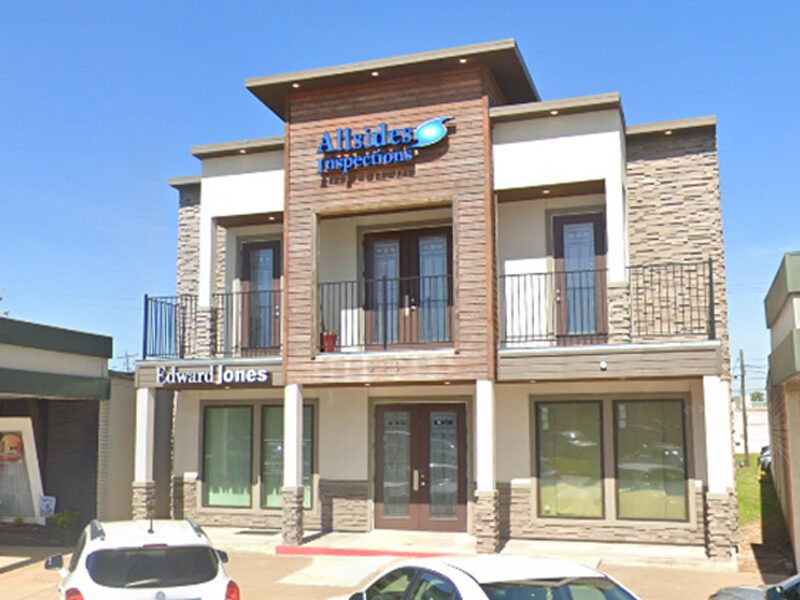 The Wood Group of Fairway's Office in Lake Jackson (LaChance)