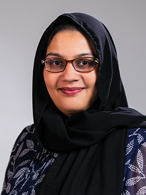 Photo of Humaira Majeed