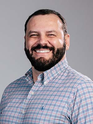 Photo of George Abaide