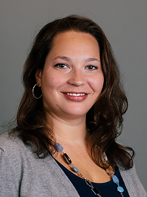 Photo of Andrea Ackerman