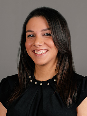 Photo of Sarash Gonzales